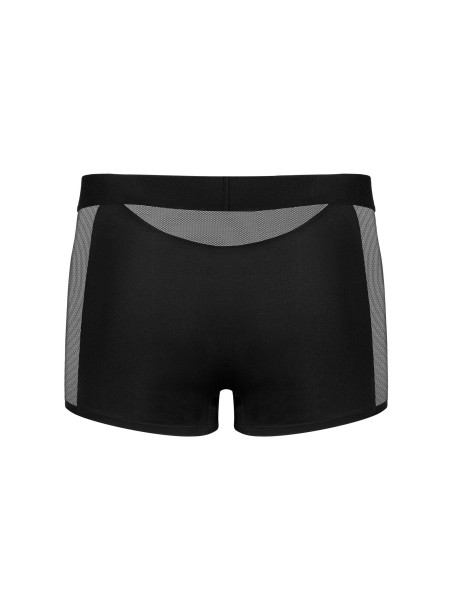 Obsessive Lingerie boxer da uomo neri Boldero