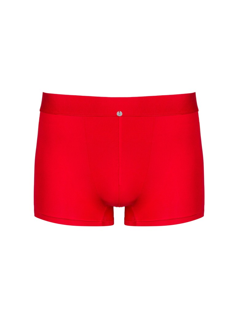 Obsessive Lingerie boxer da uomo rossi Boldero