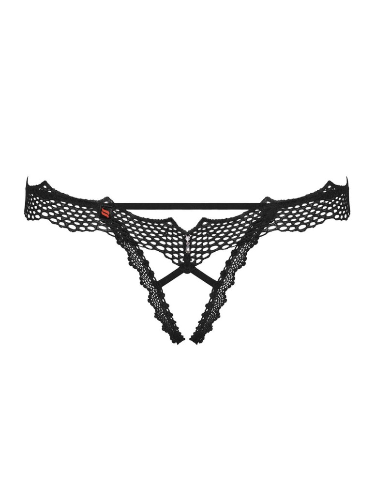 Obsessive Lingerie sexy perizoma aperto Bravelle