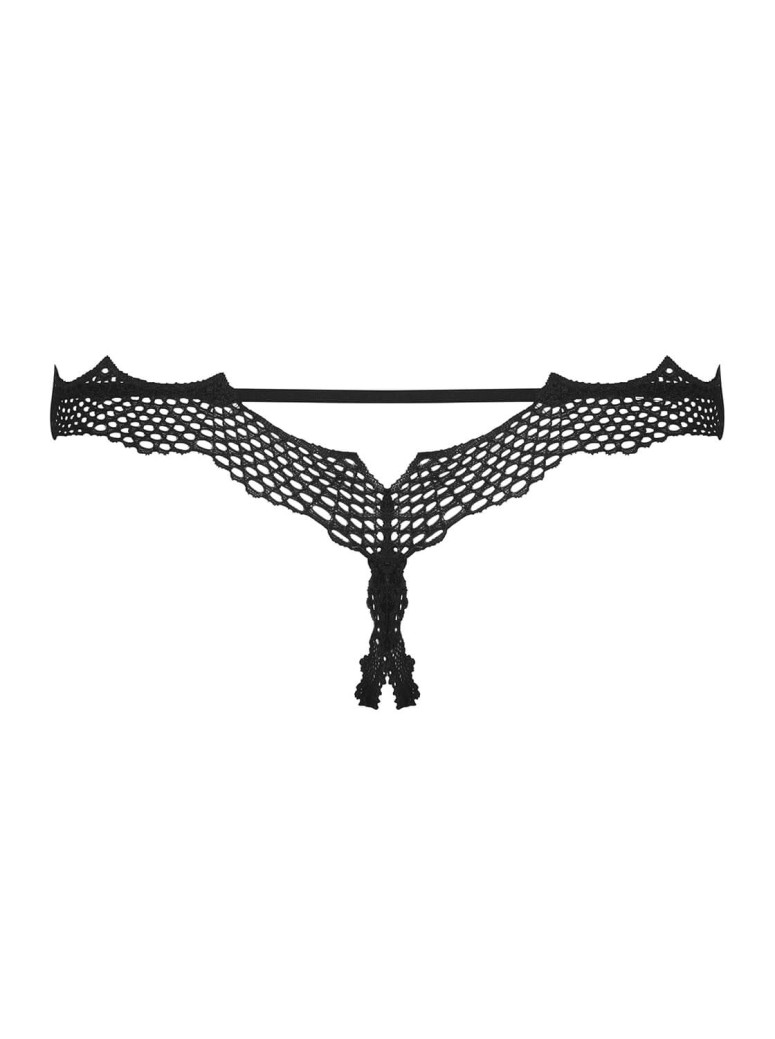 Obsessive Lingerie sexy perizoma aperto Bravelle