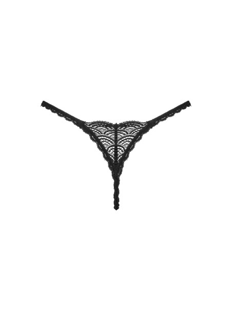Obsessive Lingerie perizoma in pizzo con doppia stringa Chemeris Obsessive Lingerie perizoma in pizzo con doppia stringa Chemeris