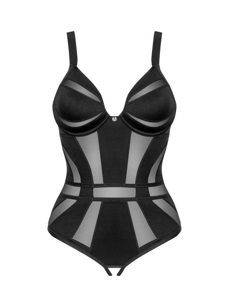 Obsessive Lingerie sexy body aperto collezione Chic Amoria