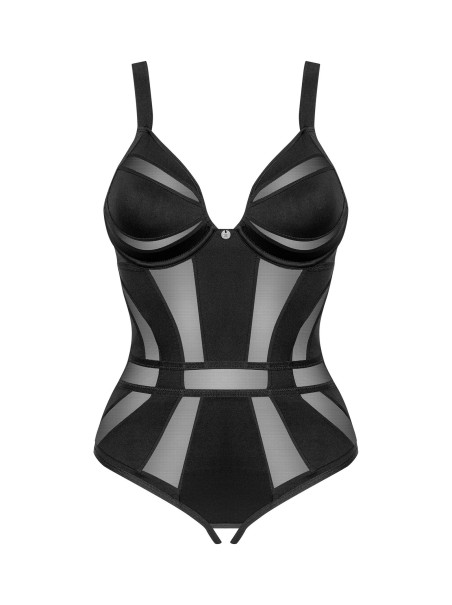 Obsessive Lingerie sexy body aperto collezione Chic Amoria Obsessive Lingerie sexy body aperto collezione Chic Amoria