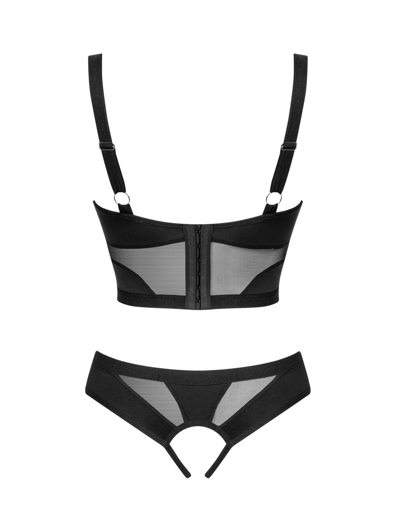 Obsessive Lingerie  sexy lingerie aperta collezione Chic Amoria