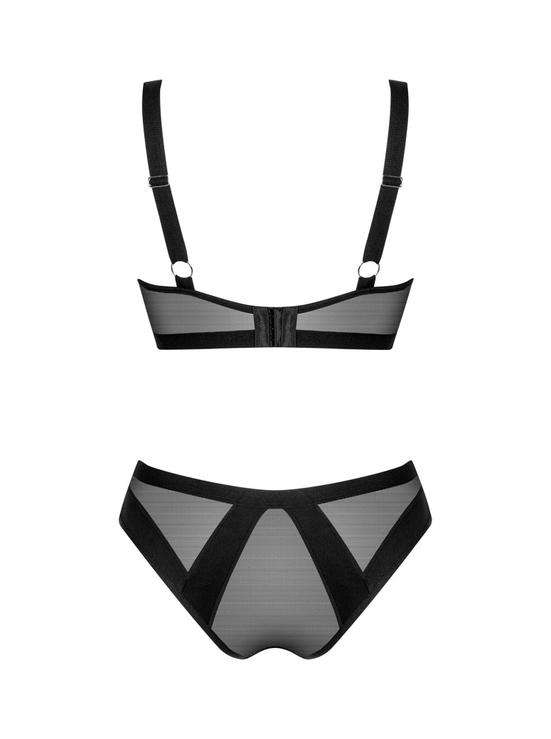 Obsessive Lingerie completino intimo coordinato collezione Chic Amoria