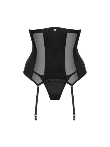 Obsessive  sexy corsetto senza coppe con perizoma Chic Amoria Obsessive  sexy corsetto senza coppe con perizoma Chic Amoria