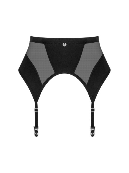 Obsessive Lingerie  sexy reggicalze nero collezione Obsessive Chic Amoria Obsessive Lingerie  sexy reggicalze nero collezione Obsessive Chic Amoria