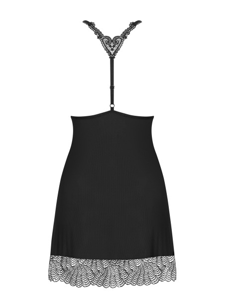 Obsessive Lingerie chemise con perizoma collezione Obsessive Chiccanta Obsessive Lingerie chemise con perizoma collezione Obsessive Chiccanta