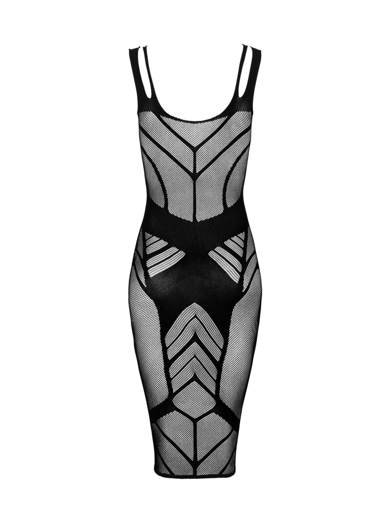 Obsessive Lingerie sexy dress lungo stretch D609