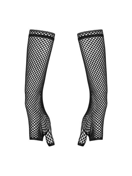 Obsessive Lingerie guanti a rete Darkie