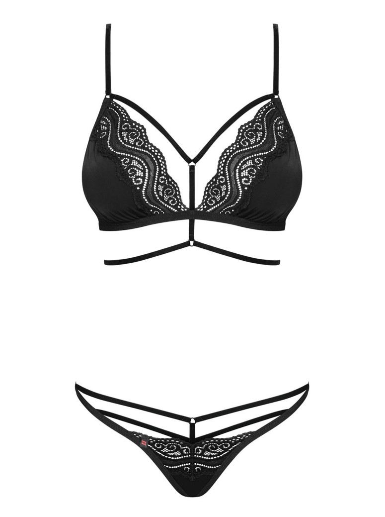 Obsessive Lingerie completino intimo due pezzi collezione Diyosa