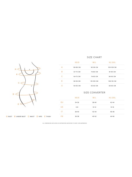 Obsessive Lingerie chemise con perizoma e choker collezione Donarella Obsessive Lingerie chemise con perizoma e choker collezione Donarella