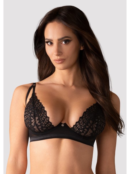 Obsessive sexy reggiseno in pizzo con ferretto collezione Donarella