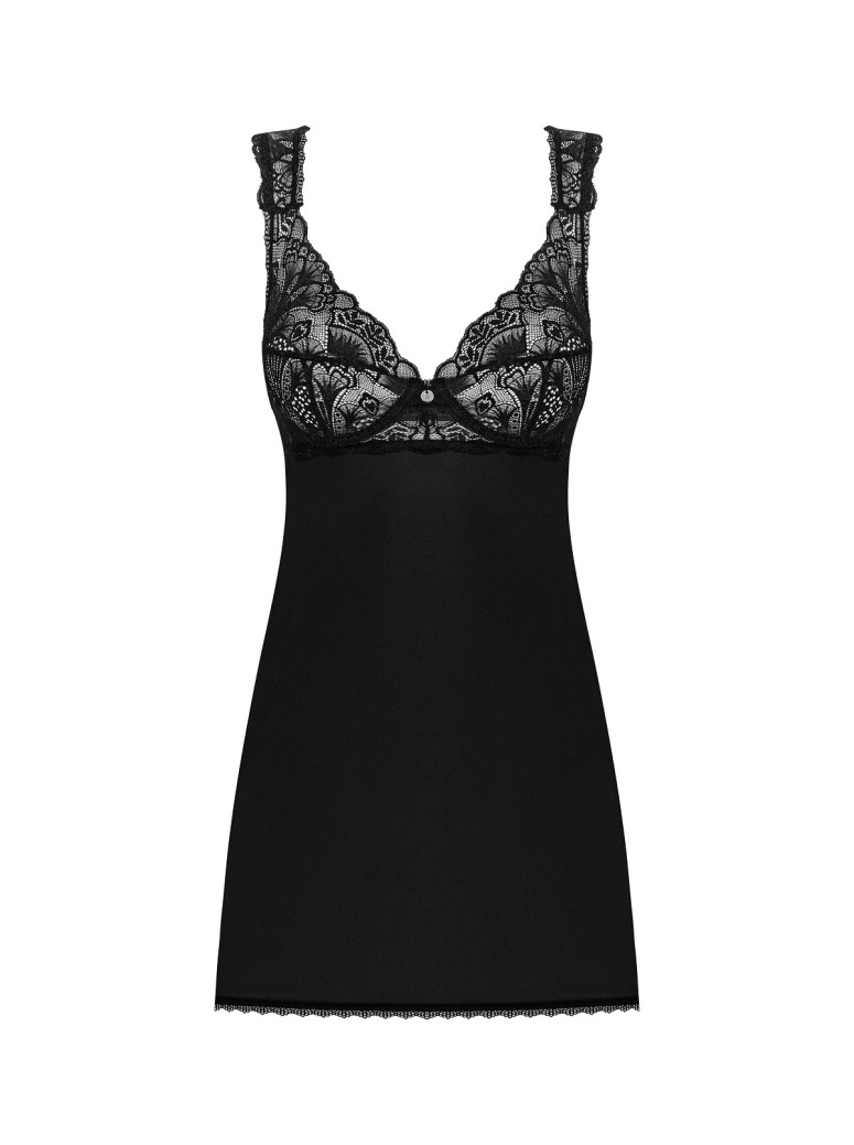 Obsessive Lingerie sexy babydoll con perizoma collezione Donna Dream