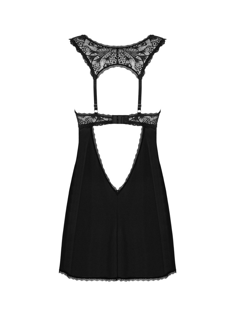 Obsessive Lingerie sexy babydoll con perizoma collezione Donna Dream