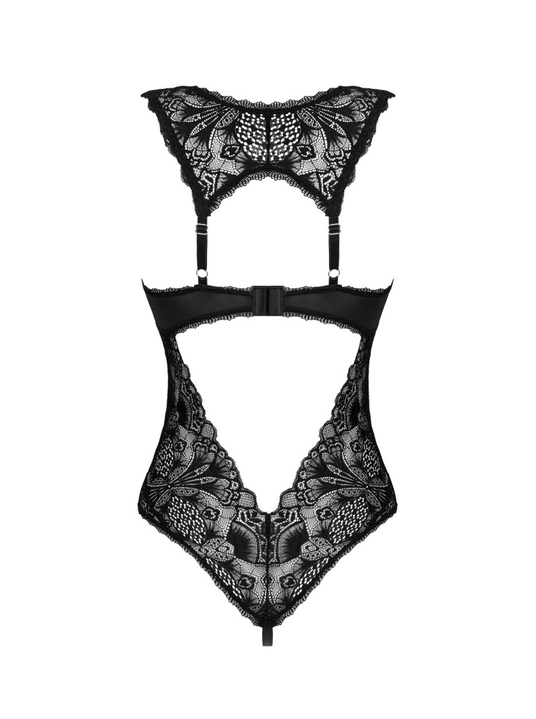 Obsessive Lingerie sexy body aperto all'inguine collezione Donna Dream