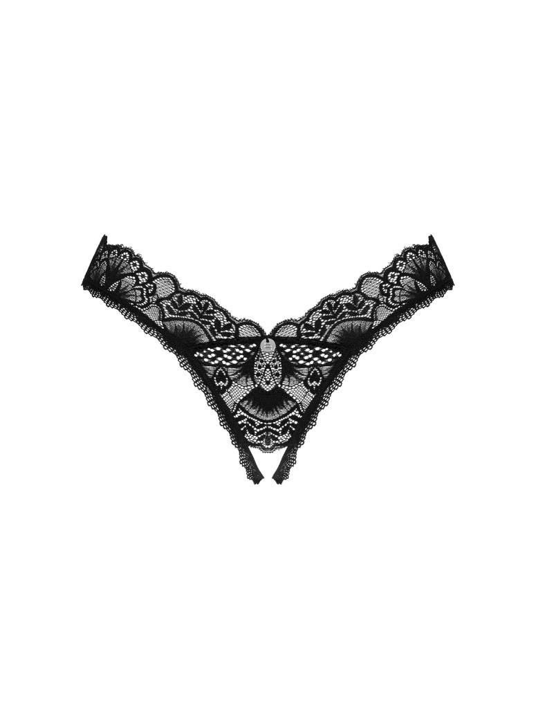 Obsessive sexy perizoma aperto con taglio a V collezione Donna Dream