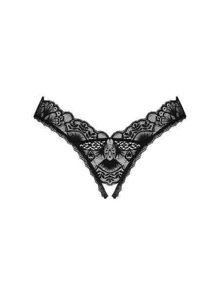 Obsessive sexy perizoma aperto con taglio a V collezione Donna Dream
