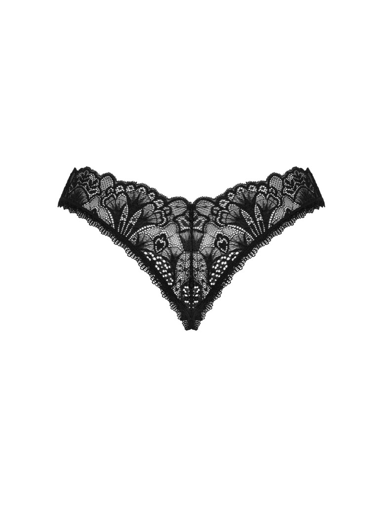 Obsessive sexy perizoma aperto con taglio a V collezione Donna Dream