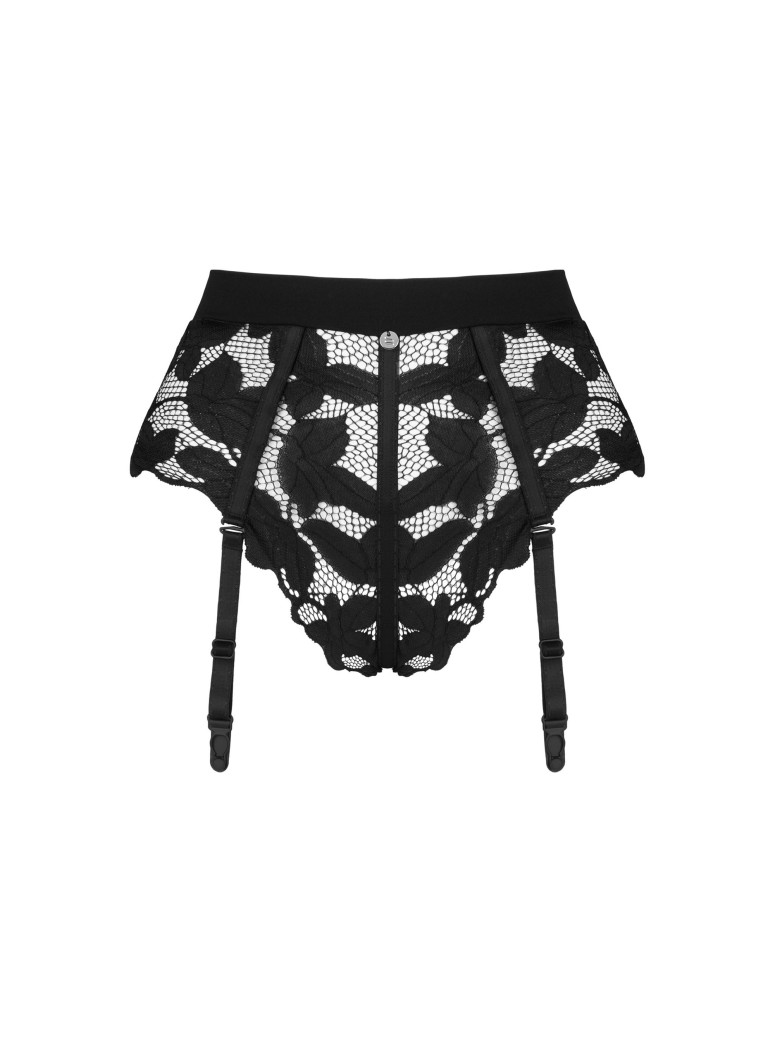 Obsessive Lingerie sexy mutandine con reggicalze integrato Editya