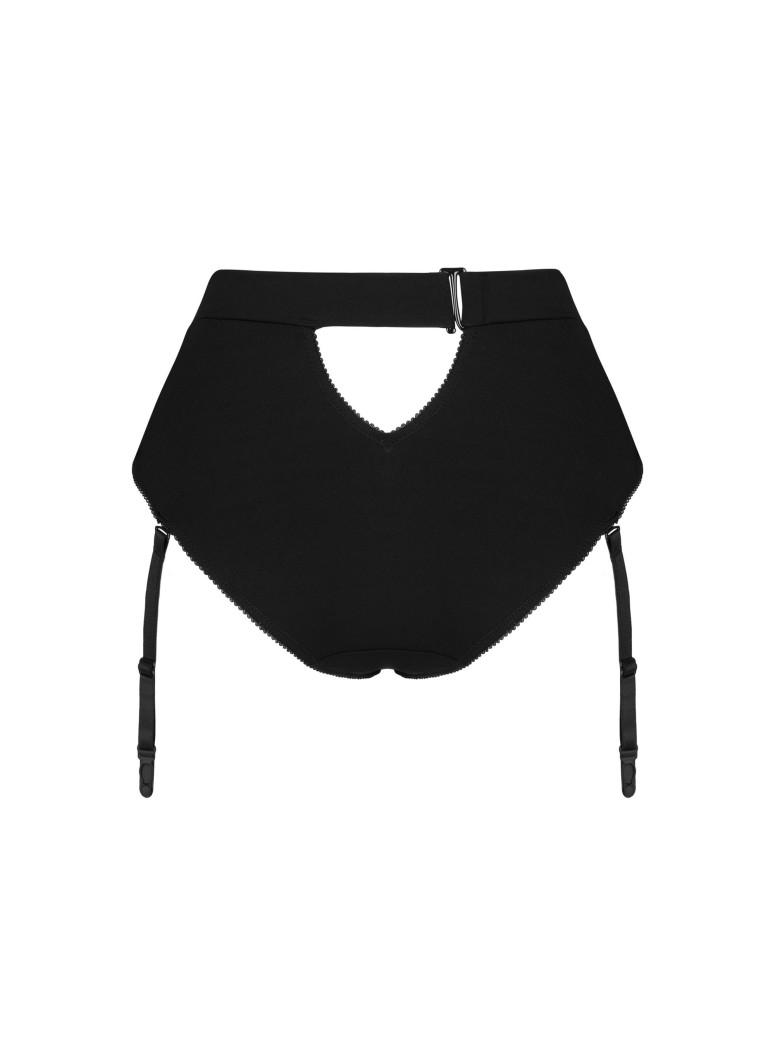 Obsessive Lingerie sexy mutandine con reggicalze integrato Editya