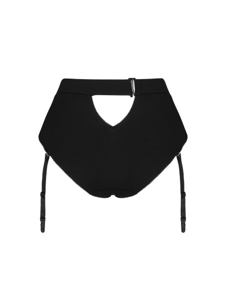 Obsessive Lingerie sexy mutandine con reggicalze integrato Editya