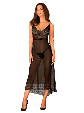 Obsessive Lingerie sexy chemise lunga collezione Estiqua