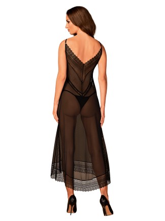 Obsessive Lingerie sexy chemise lunga collezione Estiqua 2