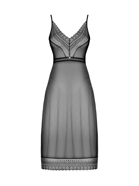 Obsessive Lingerie sexy chemise lunga collezione Estiqua Obsessive Lingerie sexy chemise lunga collezione Estiqua