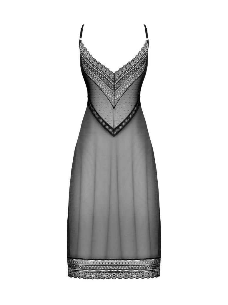 Obsessive Lingerie sexy chemise lunga collezione Estiqua