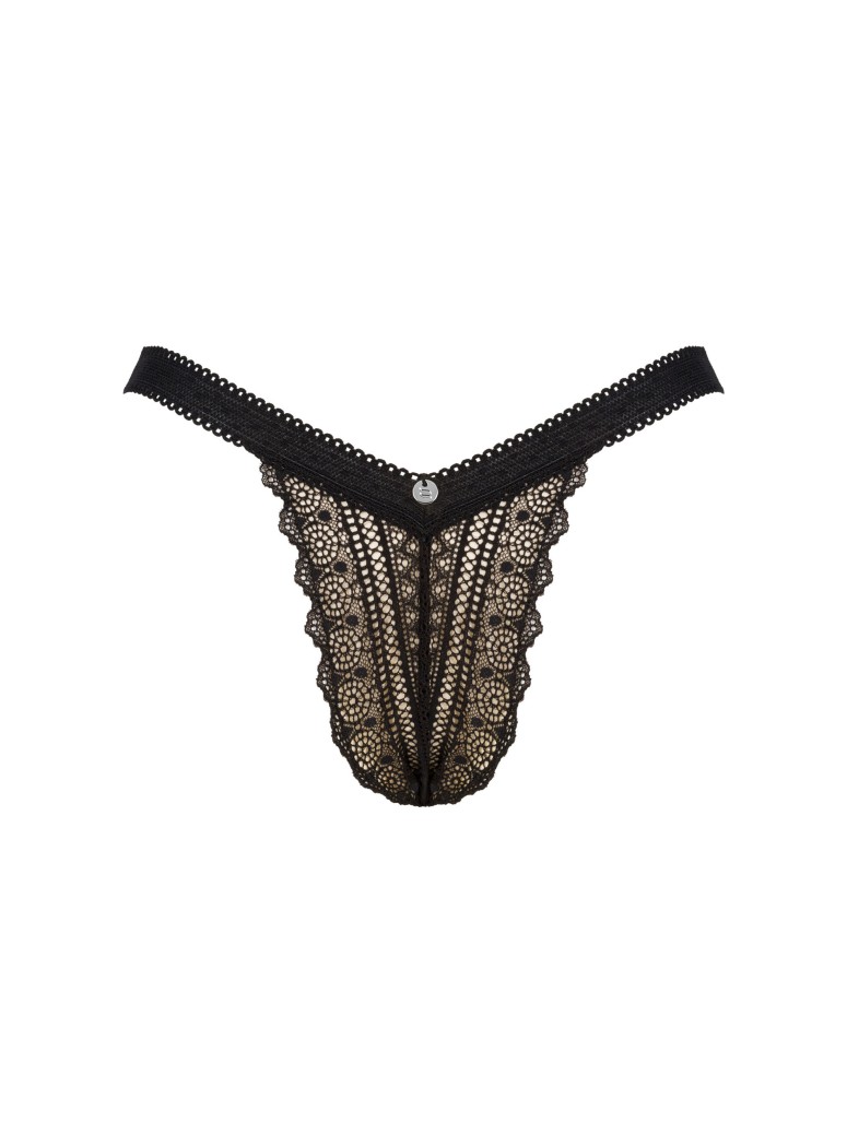 Obsessive Lingerie sexy mutandine in pizzo collezione Estiqua