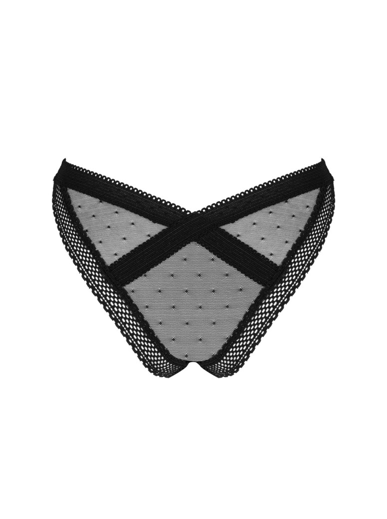 Obsessive Lingerie sexy mutandine in pizzo collezione Estiqua