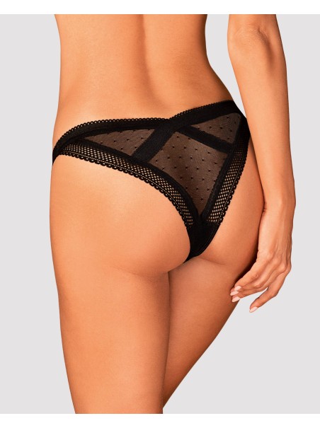 Obsessive Lingerie sexy mutandine in pizzo collezione Estiqua