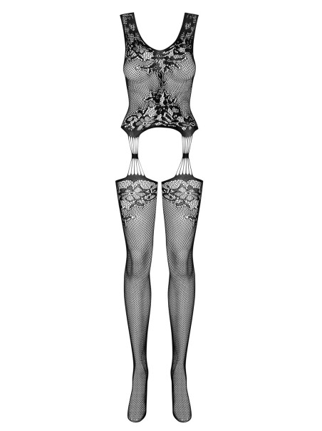 Obsessive Lingerie bodystocking aperta Obsessive F221