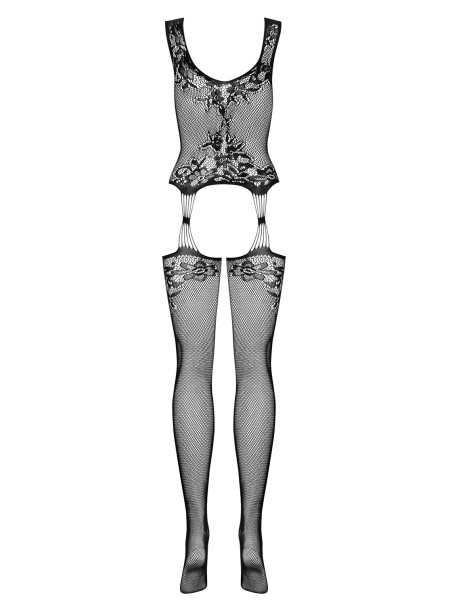 Obsessive Lingerie bodystocking aperta Obsessive F221