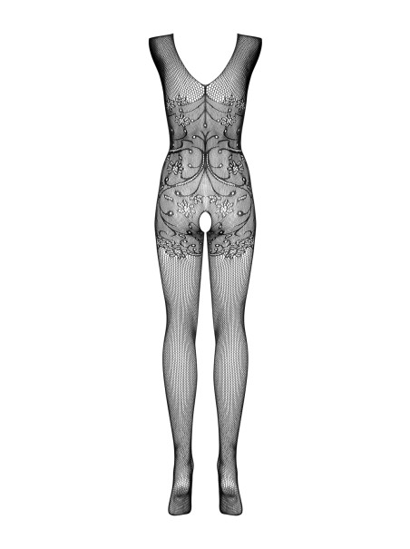 Obsessive Lingerie bodystocking aperta F234