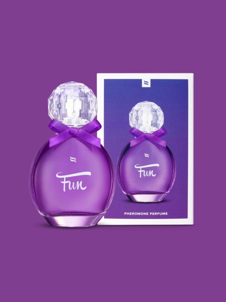 Obsessive Lingerie Profumo con feromoni 30 ml versione Fun Obsessive Lingerie Profumo con feromoni 30 ml versione Fun