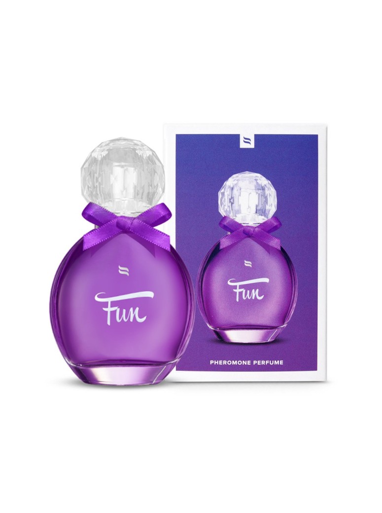 Obsessive Lingerie Profumo con feromoni 30 ml versione Fun