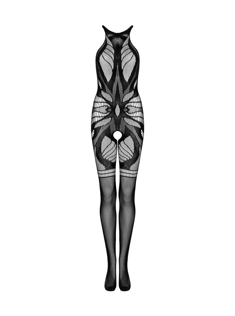 Obsessive sexy bodystocking aperta effetto cut-out Obsessive G331