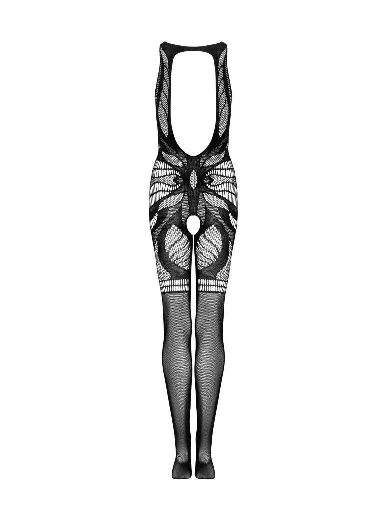 Obsessive sexy bodystocking aperta effetto cut-out Obsessive G331