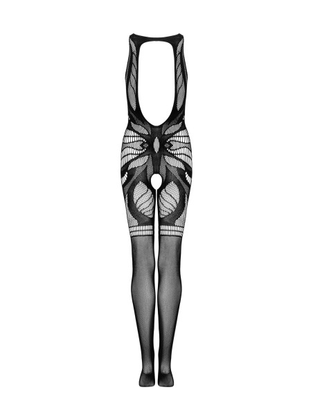 Obsessive sexy bodystocking aperta effetto cut-out Obsessive G331
