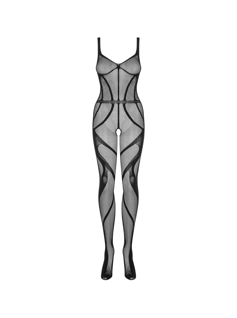 Obsessive sexy bodystocking con audaci aperture Obsessive G336