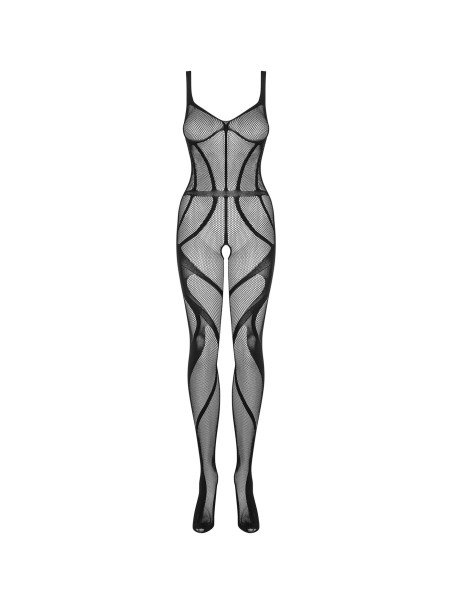 Obsessive sexy bodystocking con audaci aperture Obsessive G336