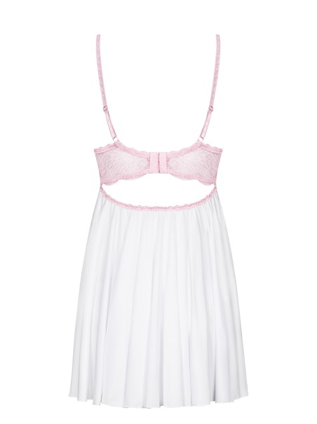 Obsessive Lingerie babydoll con perizoma collezione Girlly