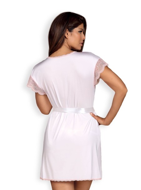 Obsessive Lingerie vestaglia e perizoma multistretch collezione Girlly