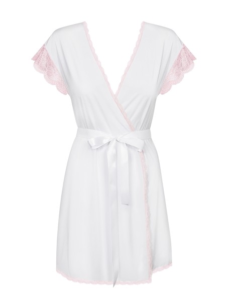 Obsessive Lingerie vestaglia e perizoma multistretch collezione Girlly