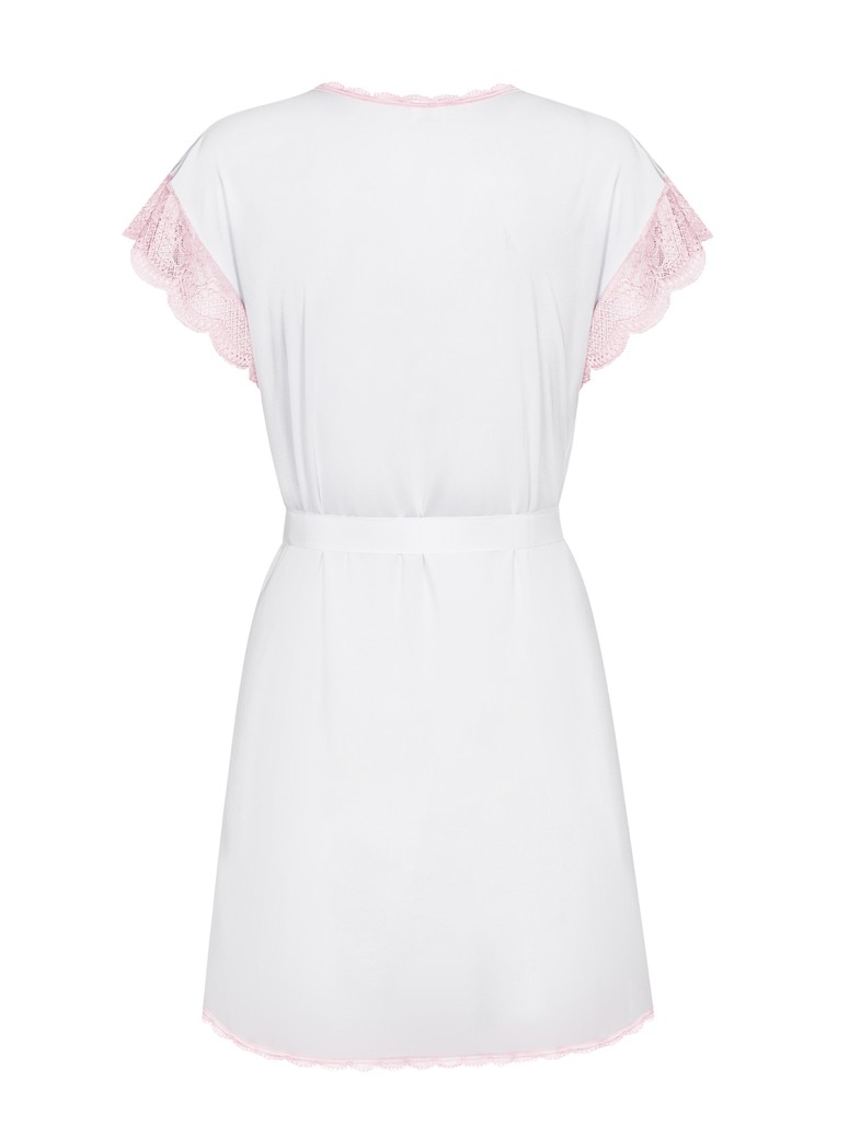 Obsessive Lingerie vestaglia e perizoma multistretch collezione Girlly