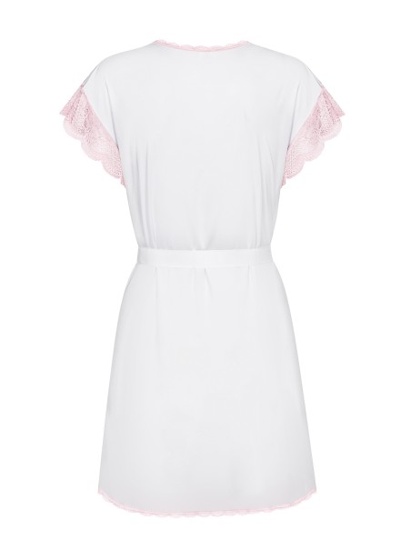 Obsessive Lingerie vestaglia e perizoma multistretch collezione Girlly