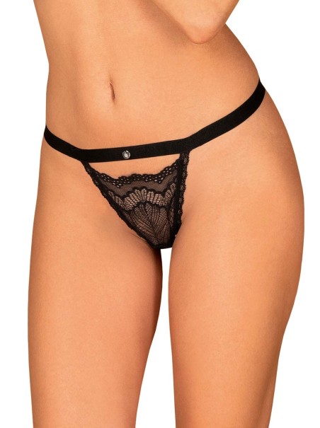 Obsessive Lingerie sexy perizoma in pizzo collezione Isabellia