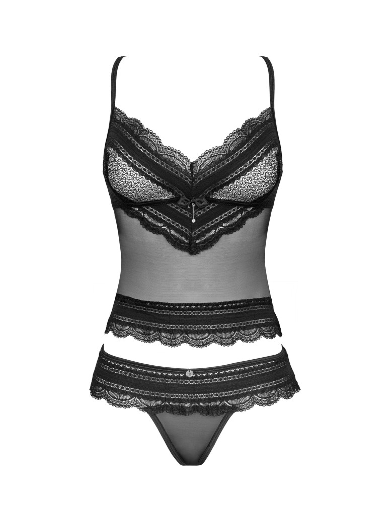 Obsessive Lingerie sexy completino intimo collezione Ivannes